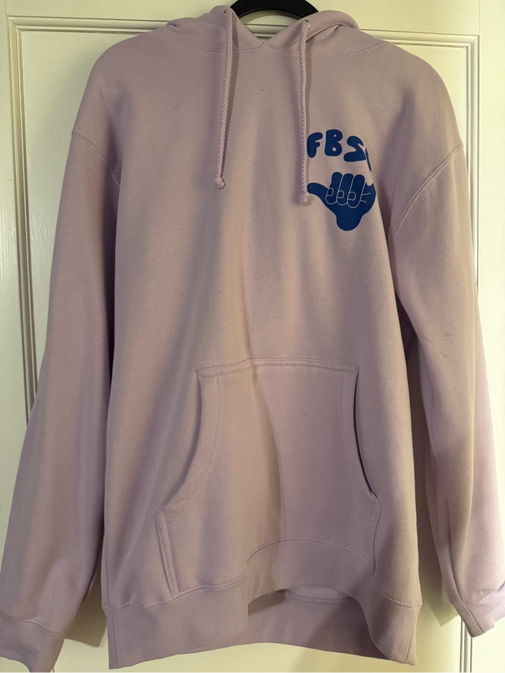 High Times Hoodie - Lavender
